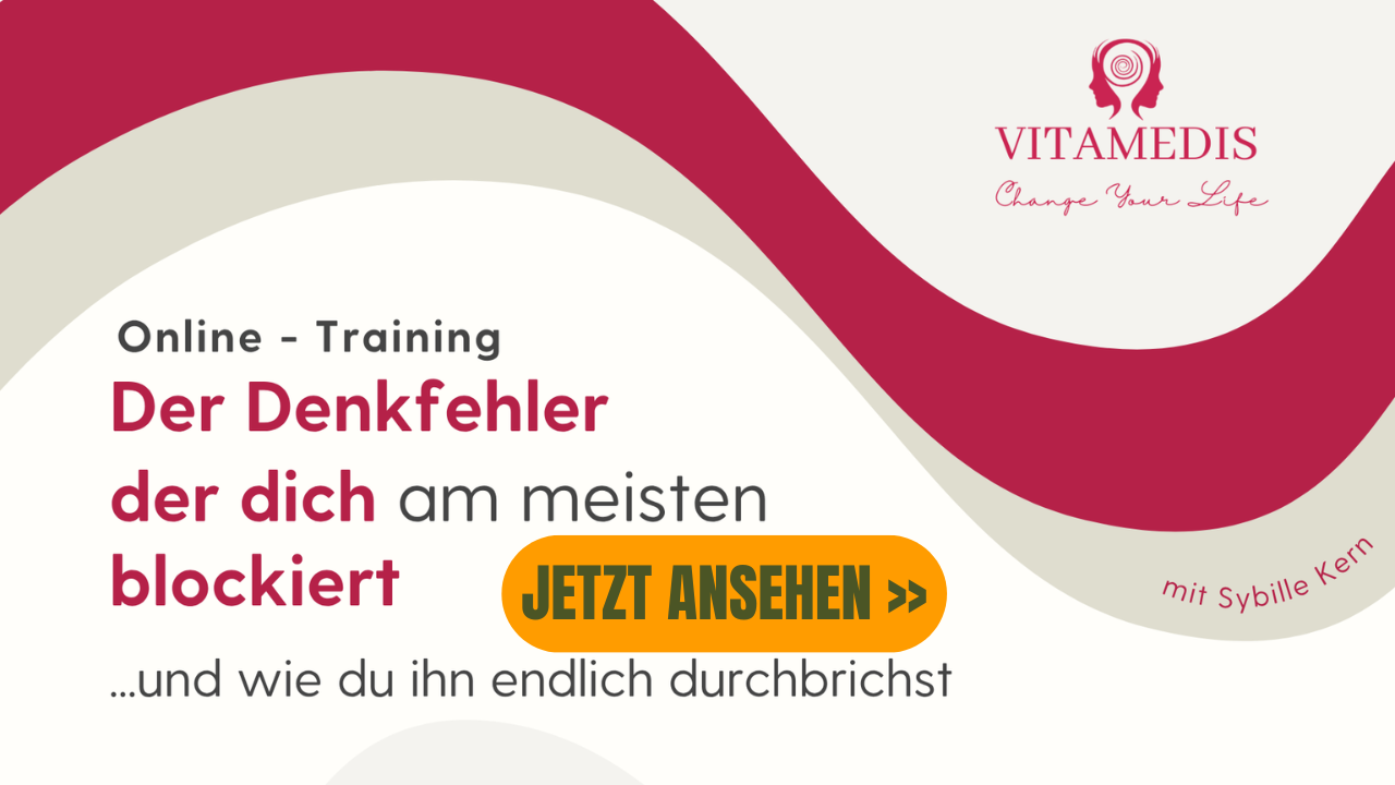 Der Denkfehler, der dich am meisten blockiert und wie du ihn durchbrichst