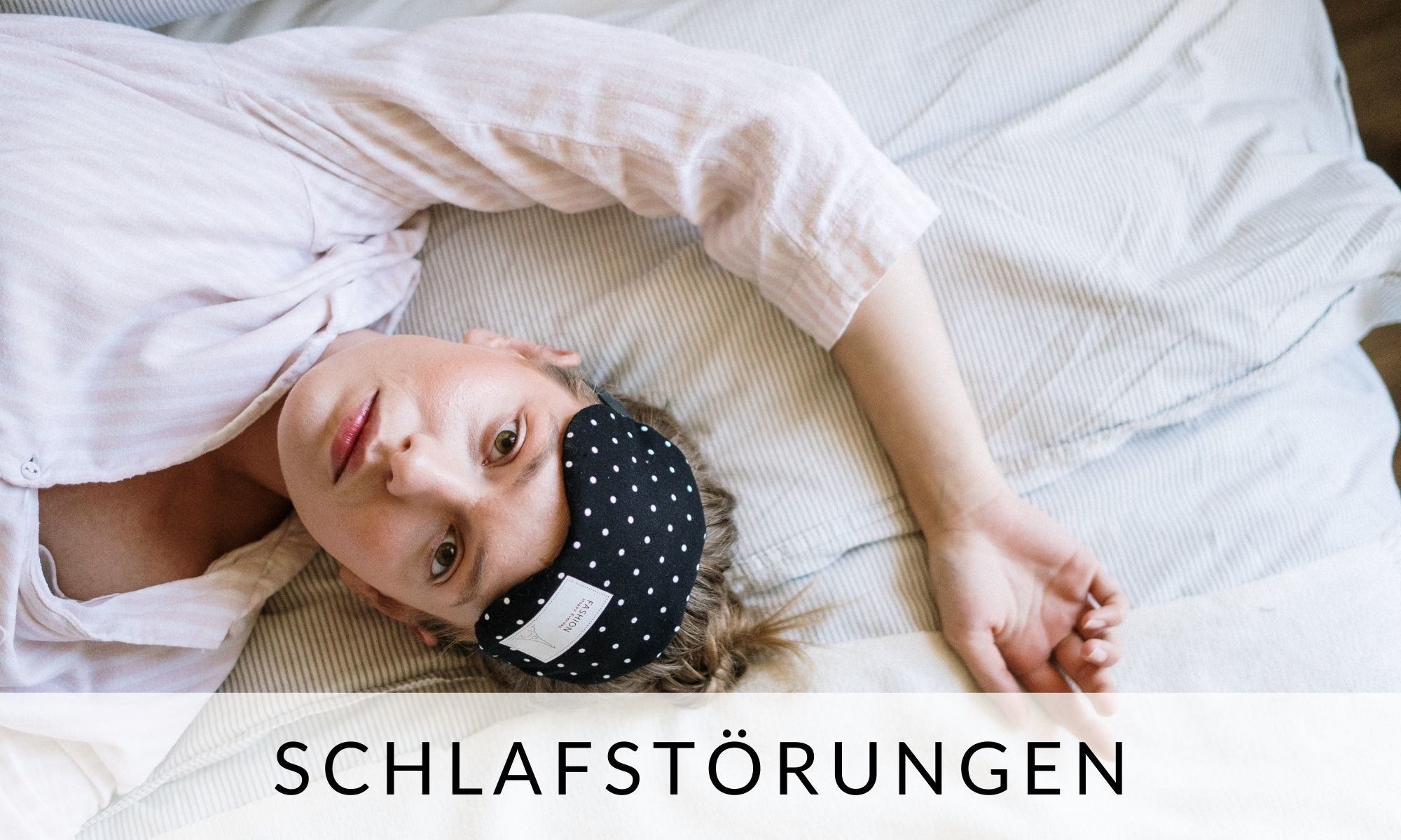 Schlafstörungen